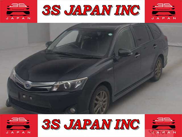 2015 Toyota Corolla Fielder