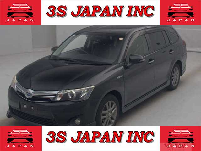 2015 Toyota Corolla Fielder