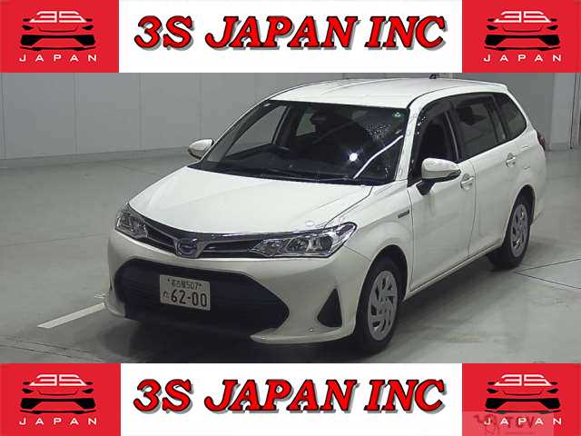 2017 Toyota Corolla Fielder