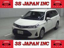 2017 Toyota Corolla Fielder