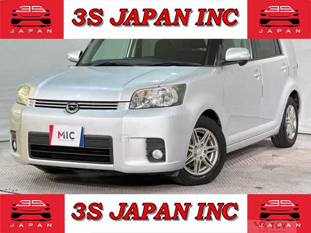 2007 Toyota Corolla Rumion