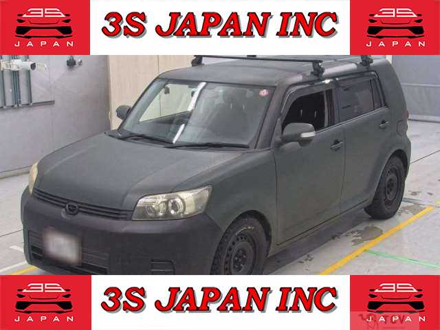 2008 Toyota Corolla Rumion