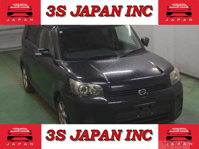 2008 Toyota Corolla Rumion