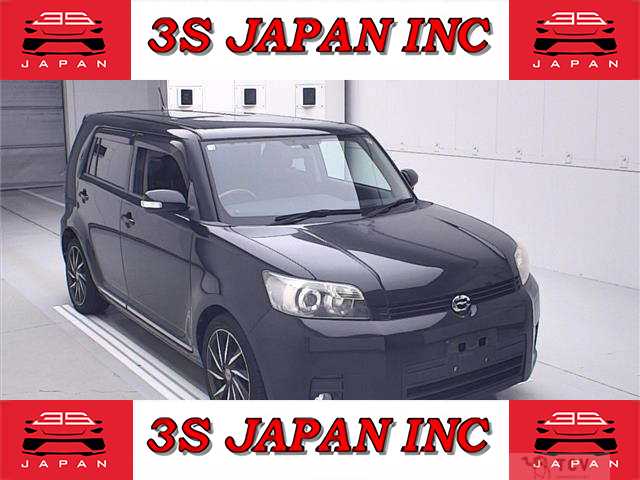 2008 Toyota Corolla Rumion