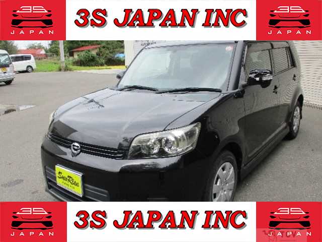 2008 Toyota Corolla Rumion