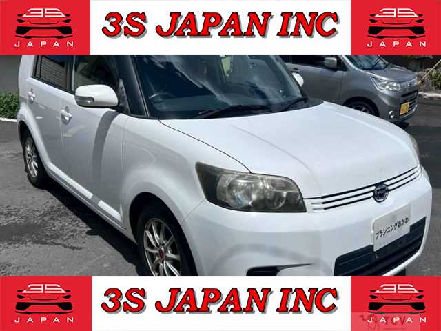 2009 Toyota Corolla Rumion