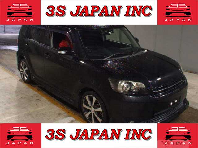 2010 Toyota Corolla Rumion