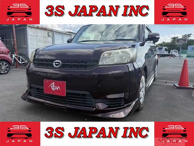 2010 Toyota Corolla Rumion