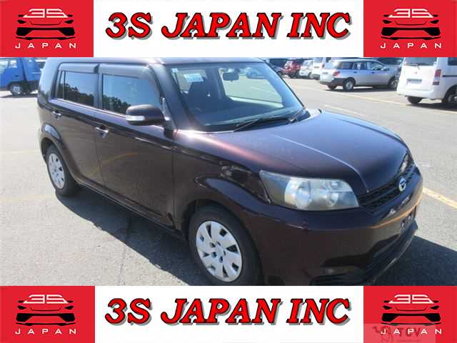 2011 Toyota Corolla Rumion