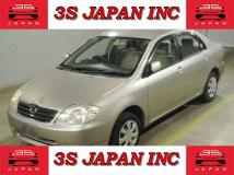2001 Toyota Corolla Sedan