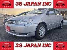 2001 Toyota Corolla Sedan