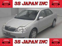 2002 Toyota Corolla Sedan