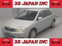 2002 Toyota Corolla Sedan