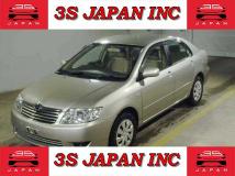 2004 Toyota Corolla Sedan