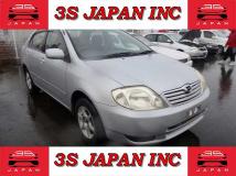 2004 Toyota Corolla Sedan