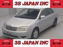 2005 Toyota Corolla Sedan
