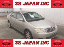 2005 Toyota Corolla Sedan
