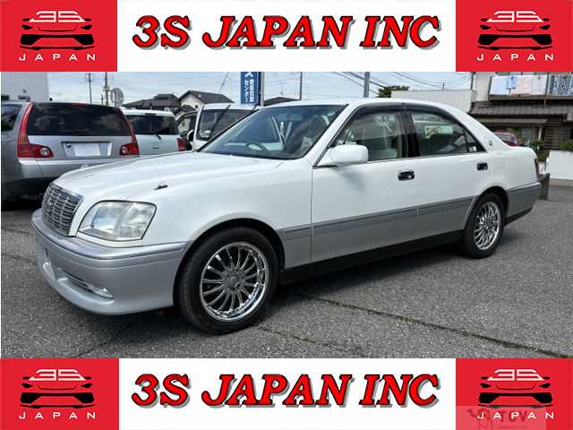 2001 Toyota Crown