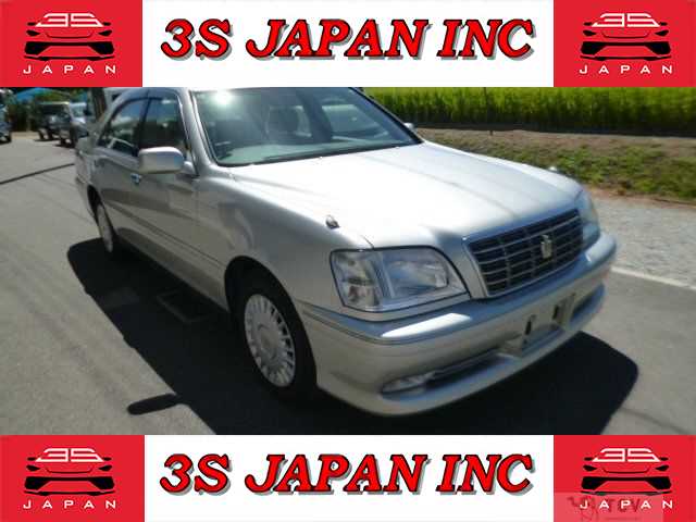 2001 Toyota Crown