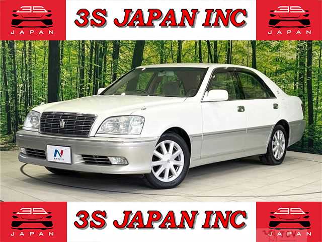 2002 Toyota Crown