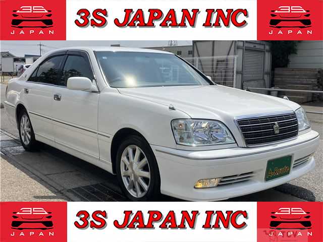2002 Toyota Crown