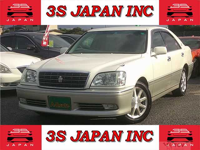 2002 Toyota Crown