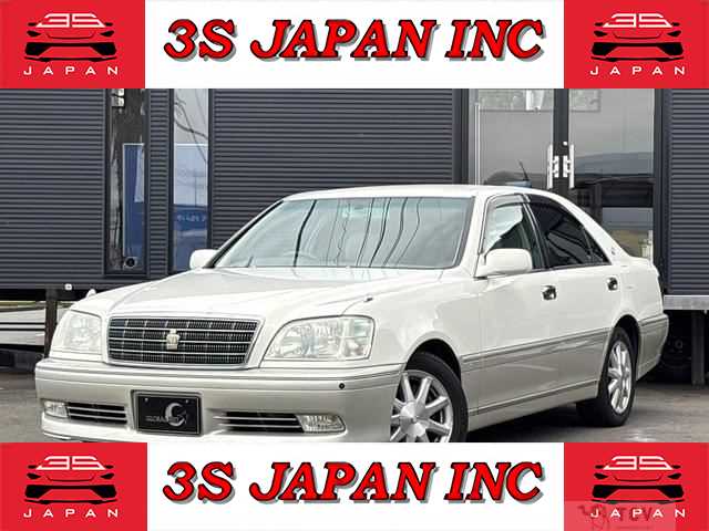 2002 Toyota Crown