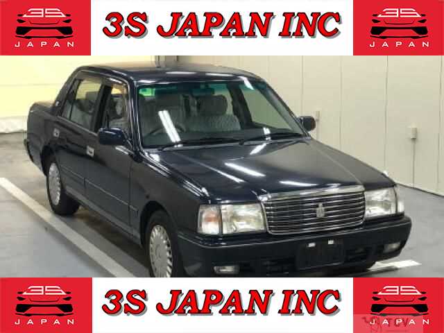 2003 Toyota Crown
