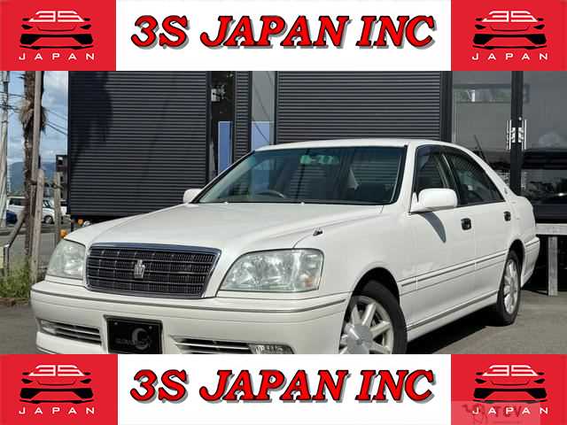 2003 Toyota Crown