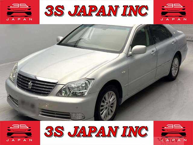 2004 Toyota Crown