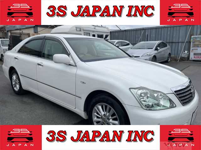2004 Toyota Crown