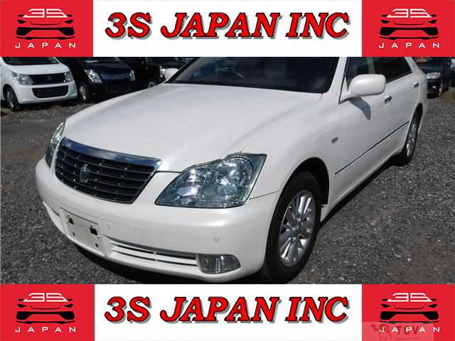 2004 Toyota Crown
