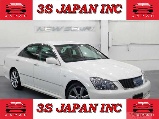 2004 Toyota Crown