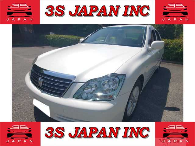 2004 Toyota Crown