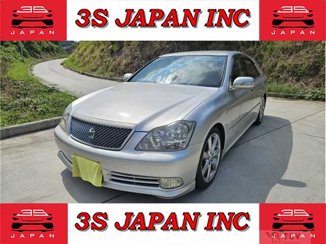 2005 Toyota Crown