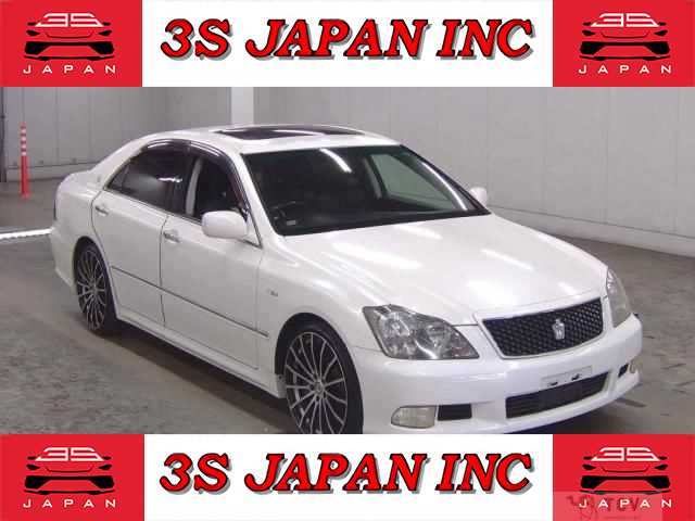 2005 Toyota Crown