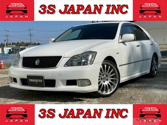2006 Toyota Crown