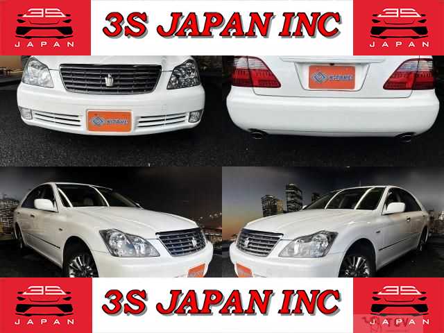 2006 Toyota Crown
