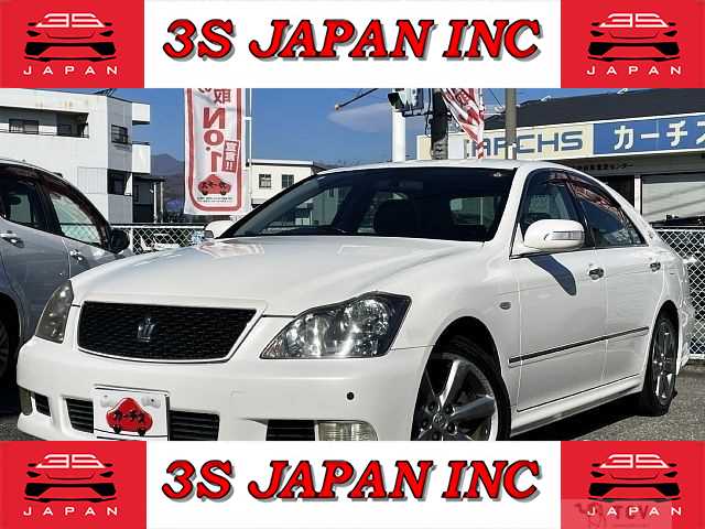 2006 Toyota Crown