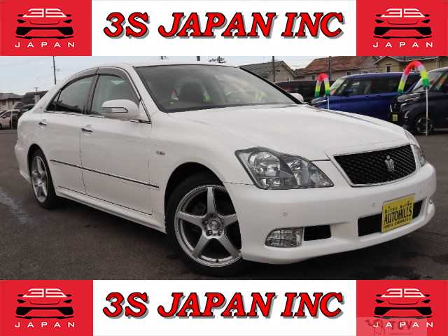 2007 Toyota Crown