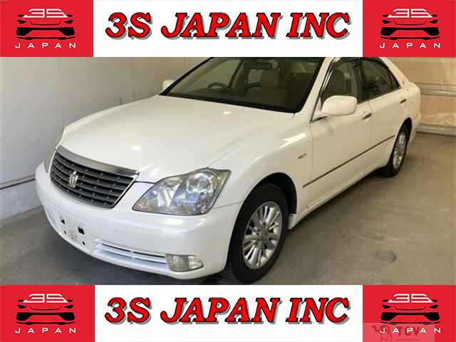 2007 Toyota Crown