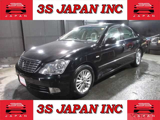 2007 Toyota Crown