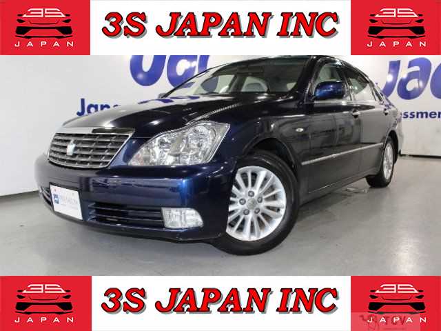 2007 Toyota Crown