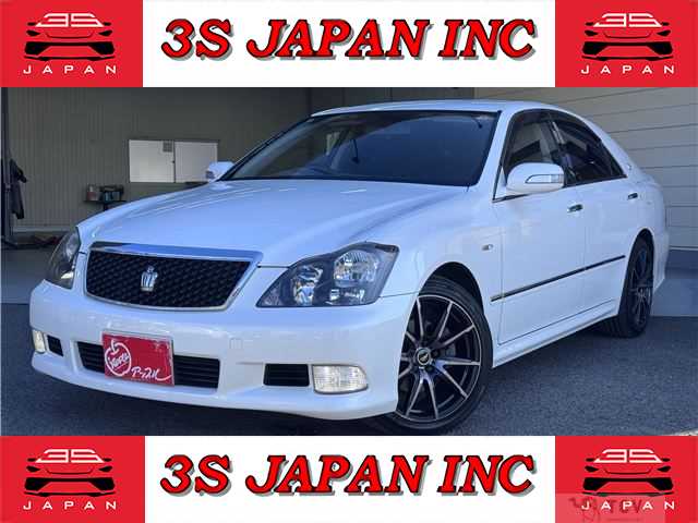 2007 Toyota Crown