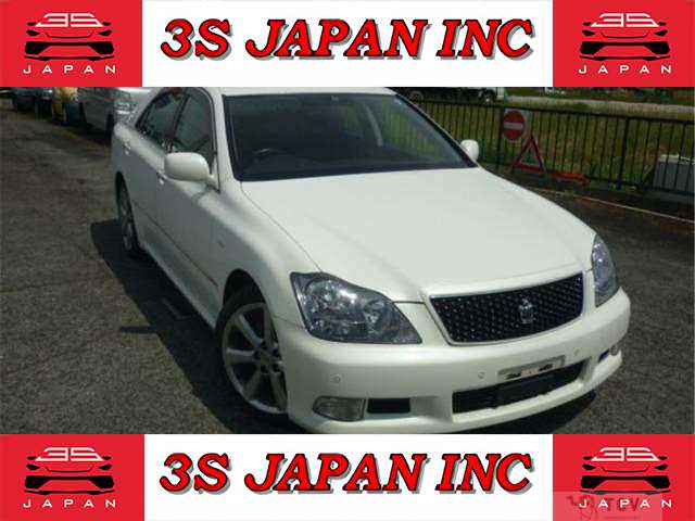 2007 Toyota Crown
