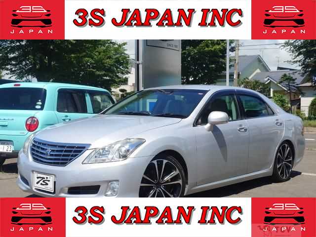 2008 Toyota Crown