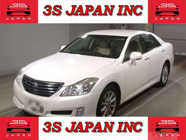 2008 Toyota Crown