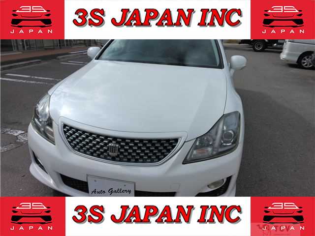 2008 Toyota Crown