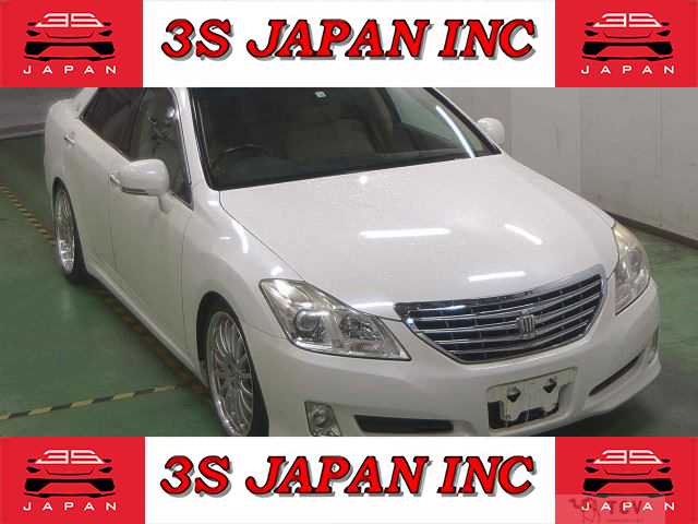2008 Toyota Crown