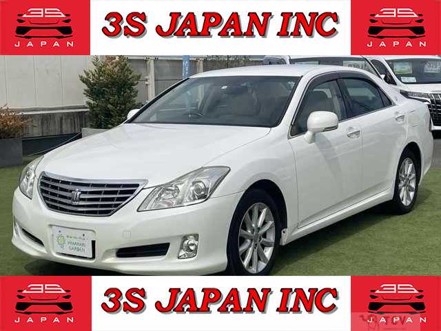 2008 Toyota Crown
